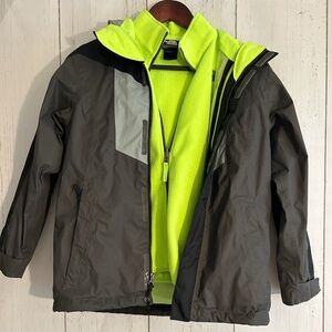 Boys The North Face HyVent Jacket